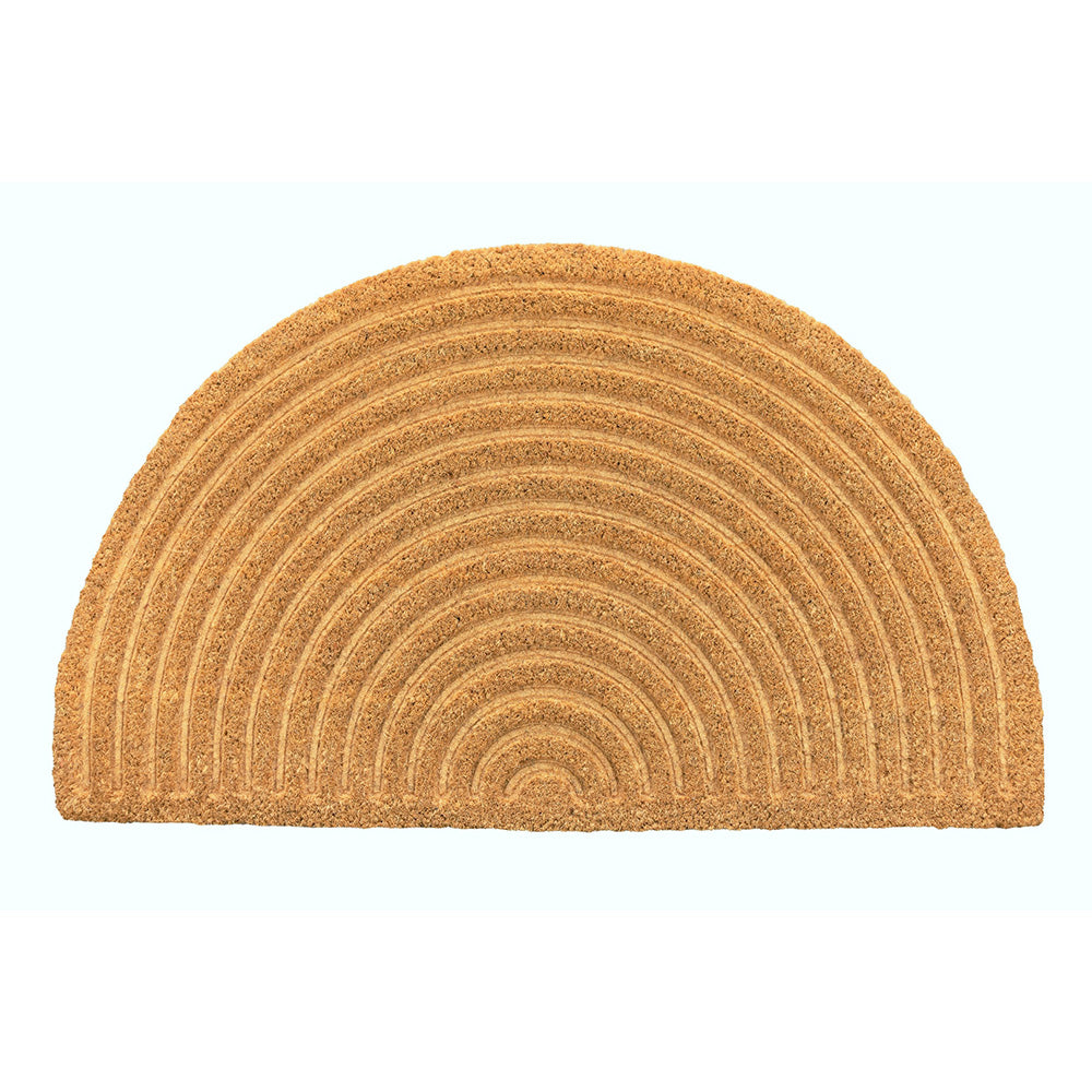 Half Circle Doormat