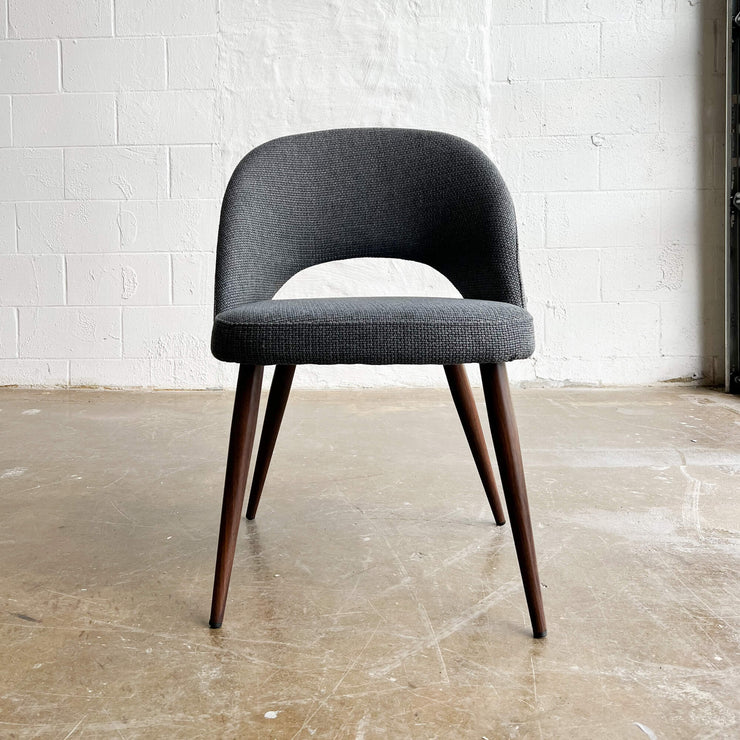 Lola Grey Fabric Dining Chair - Floor Models