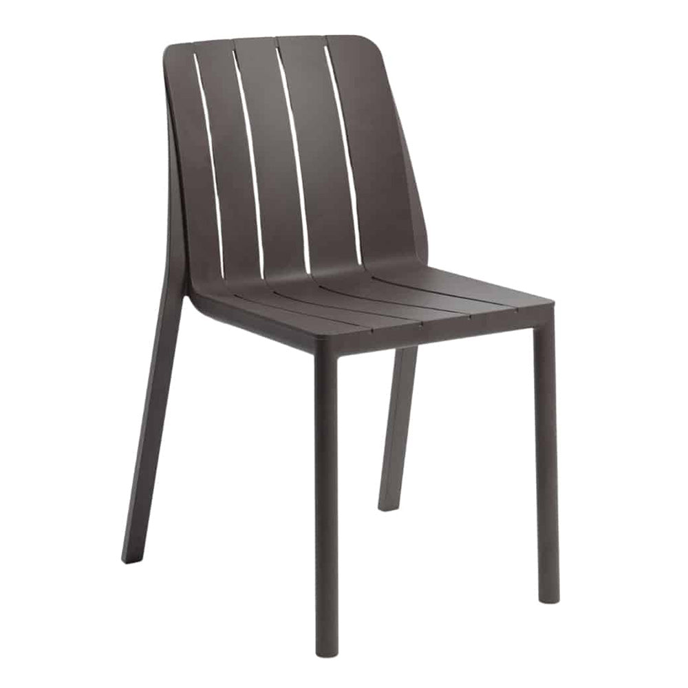 Nardi Tiberina Resin Outdoor Dining Chair - Anthracite