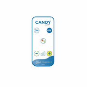 Candy by Newgarden: lighting made easy. Portable, rechargeable, with magnetic base and remote control. Versatility at its finest.