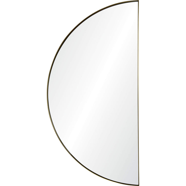 Halfmoon Wall Mirror