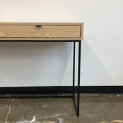 ash console or desk