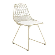 Lucille Wire Dining Chair