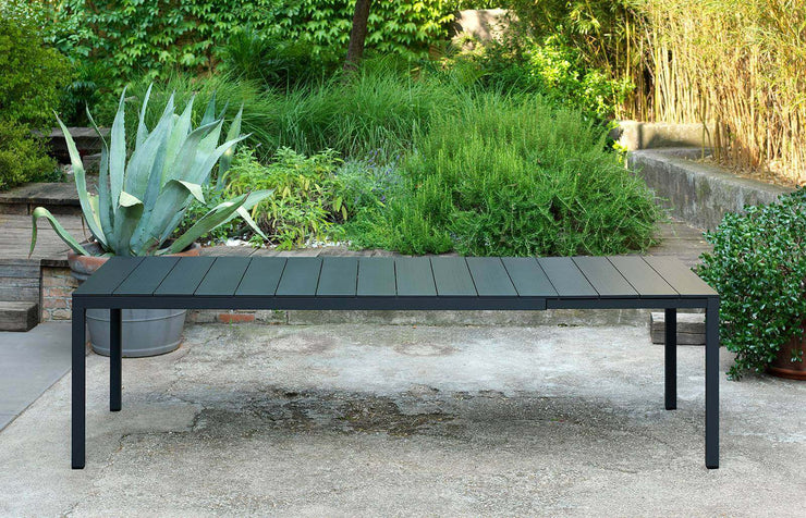 Nardi Rio 210 Aluminum Extendable Outdoor Table