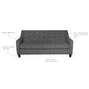 Style 2801 Sleeper Sofa