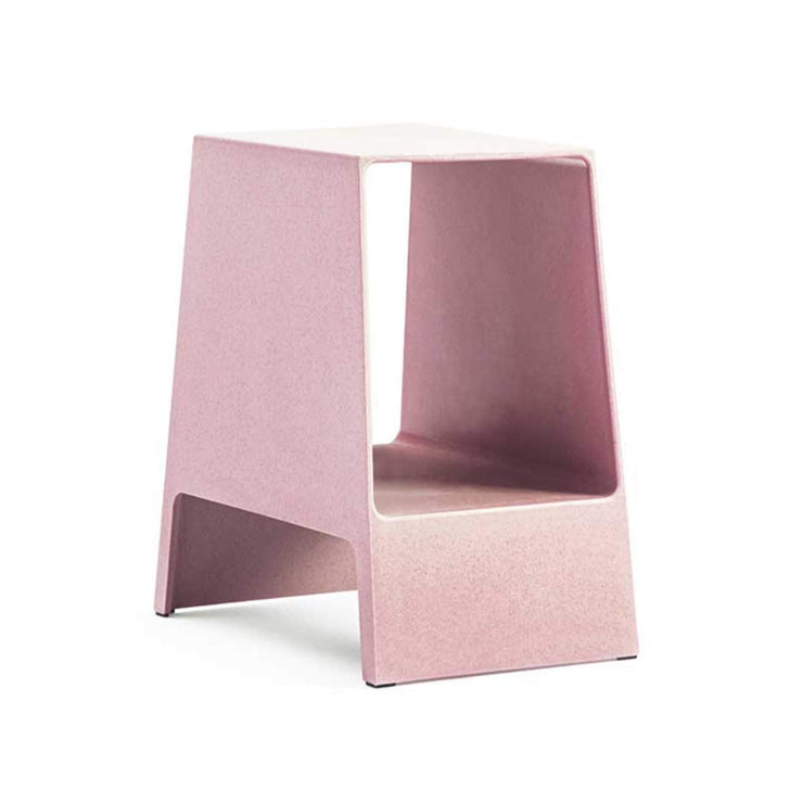 TOOU Tomo Outdoor End Table Pink