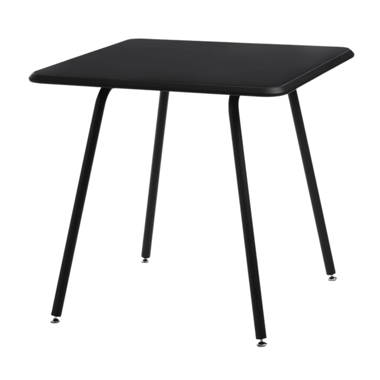 Alanya Outdoor Table Black