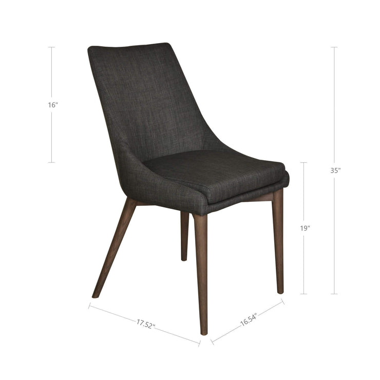 Fritz Dining Chair Dimensions