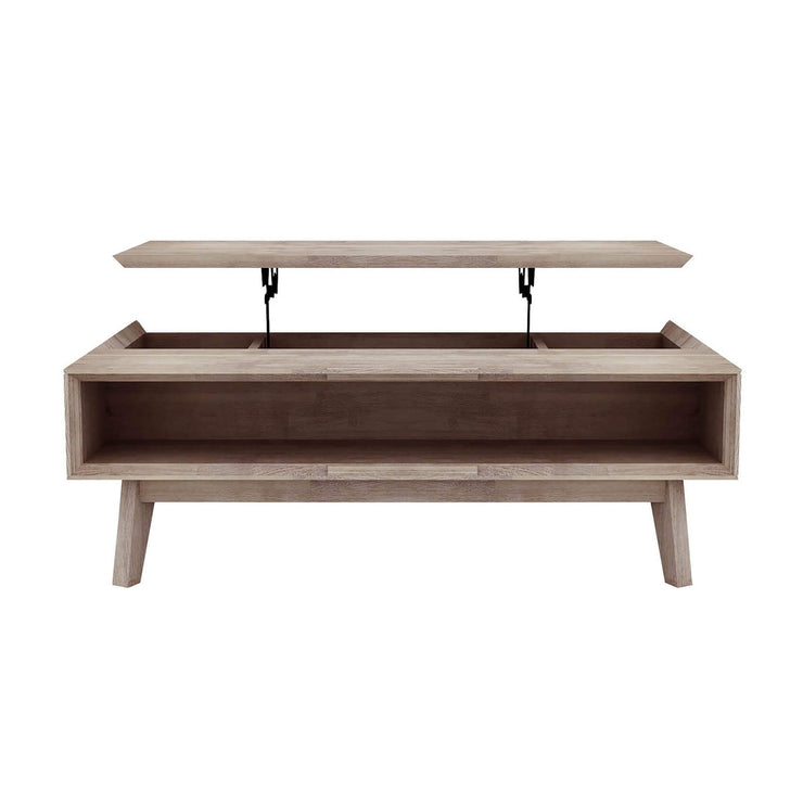 Gia Lift Top With Coffee Table