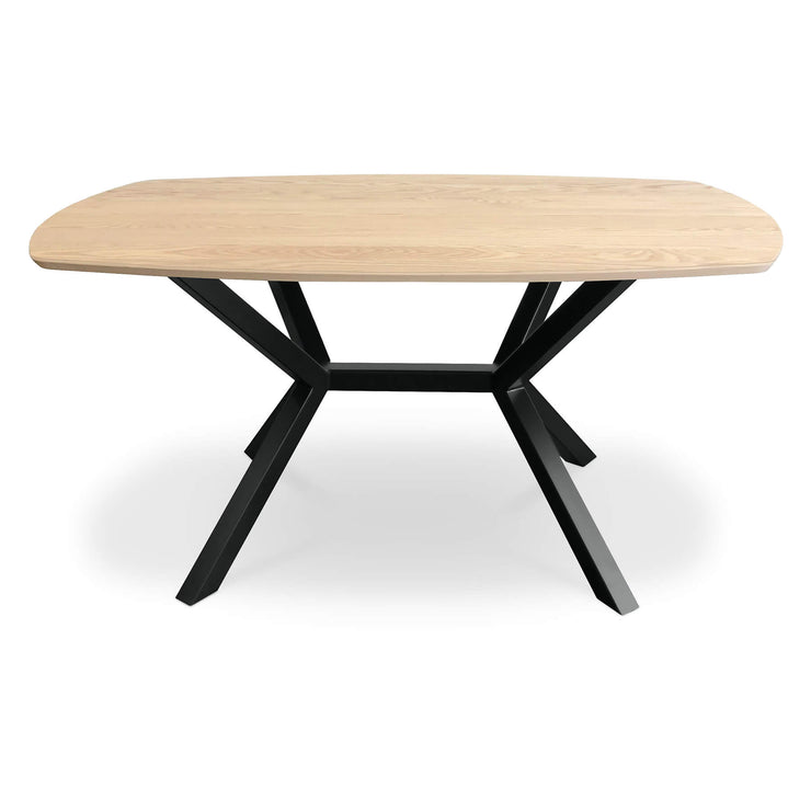 Squoval Ash Dining Table