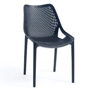 Bilros Outdoor Chair Anthracite Black