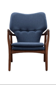 Peggy Fabric Accent Chair