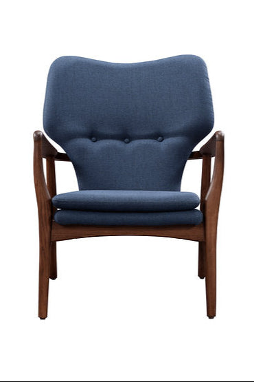 Peggy Fabric Accent Chair