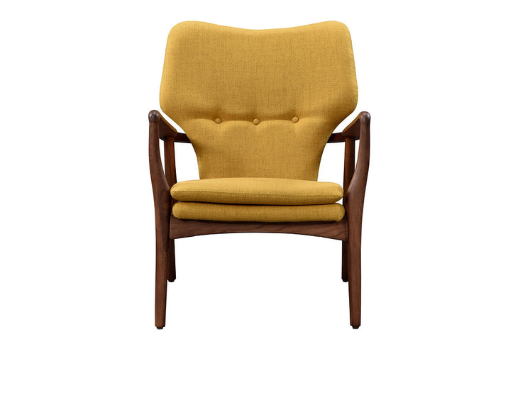 Peggy Fabric Accent Chair