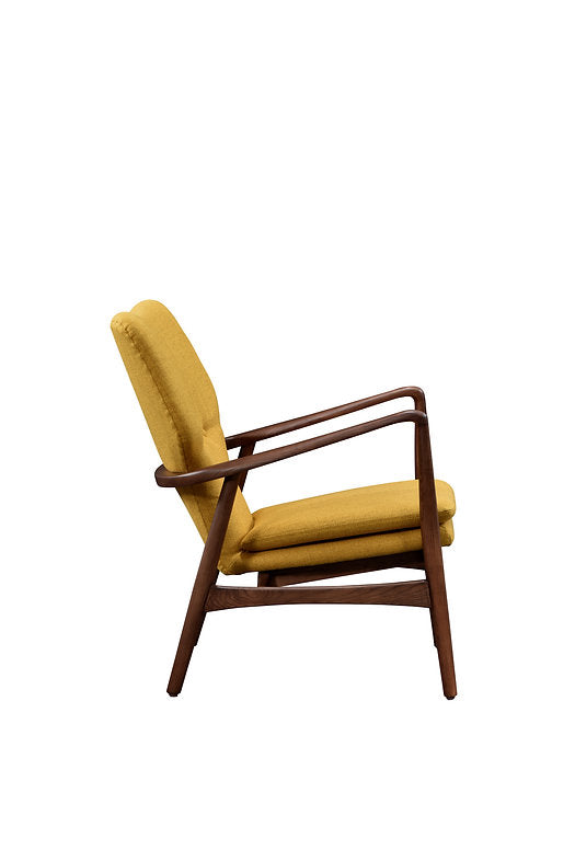 Peggy Fabric Accent Chair