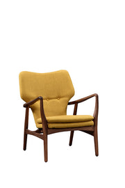 Peggy Fabric Accent Chair