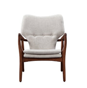Peggy Fabric Accent Chair