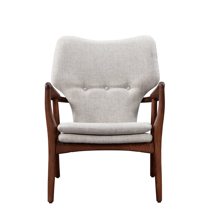 Peggy Fabric Accent Chair