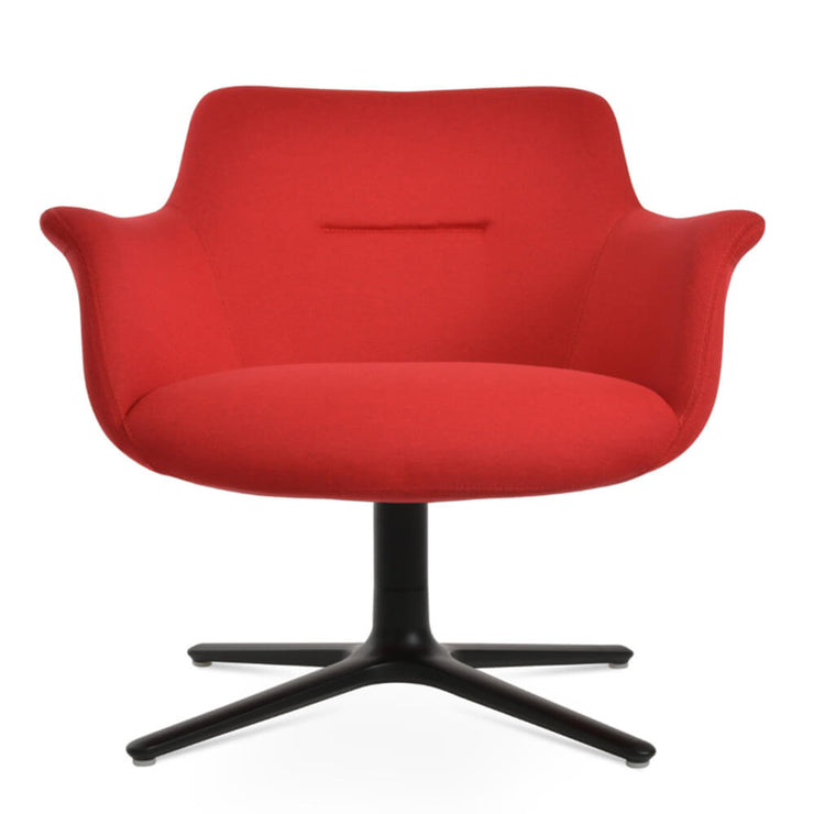 Bottega Oval Lounge Chair