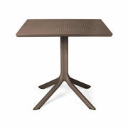 Nardi Clip 80 Outdoor Dining Table