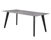 Carl Dining Table Indoor/Outdoor-Floor Model