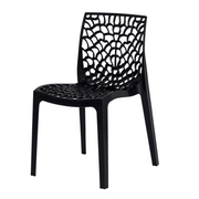 Coastal Side Chair - Indoor / Outdoor