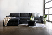 Daniela 2 Piece Loveseat Sectional Sofa