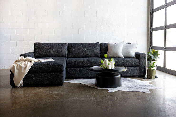 Daniela 2 Piece Loveseat Sectional Sofa