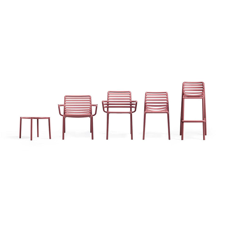 Nardi Doga Outdoor Barstool