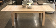 Tacoma Extension Dining Table - Floor Model