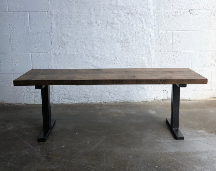Model T Bench Heritage Maple