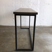 Frasier Console Vintage Maple - Floor model
