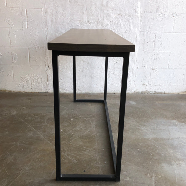Frasier Console Vintage Maple - Floor model