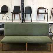 Ava High Back Bench