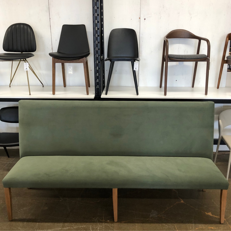 Ava High Back Bench
