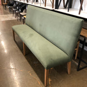 Ava High Back Bench