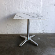 Indoor/Outdoor Table-Laminate Marble