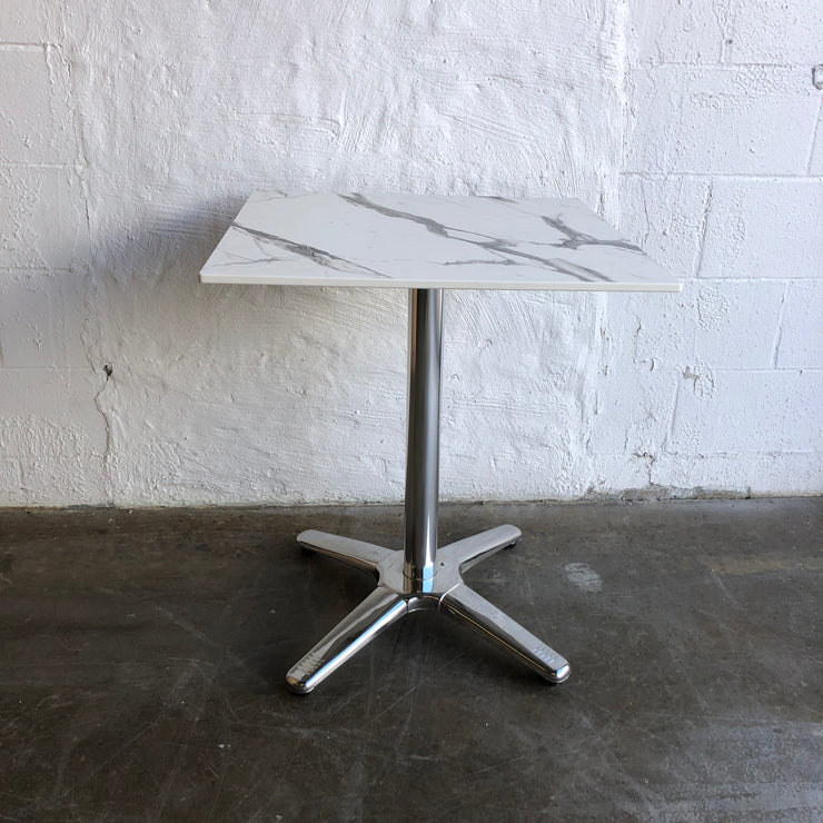 Indoor/Outdoor Table-Laminate Marble