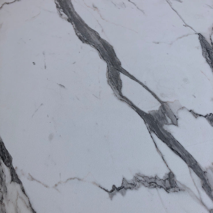 Indoor/Outdoor Table-Laminate Marble