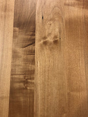 Davis Bench Vintage Maple Hazelnut-Floor Model