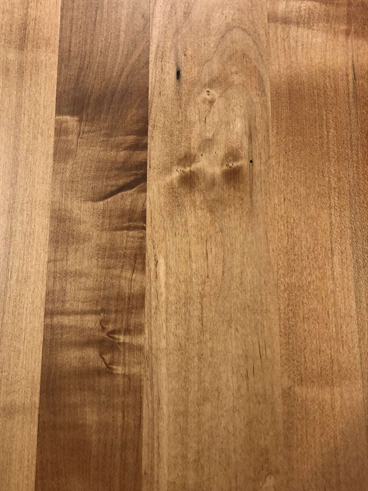 Davis Bench Vintage Maple Hazelnut-Floor Model