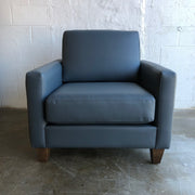 Jonas Occasional Arm Chair-Custom Sample