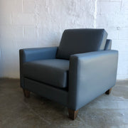 Jonas Occasional Arm Chair-Custom Sample