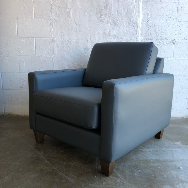 Jonas Occasional Arm Chair-Custom Sample