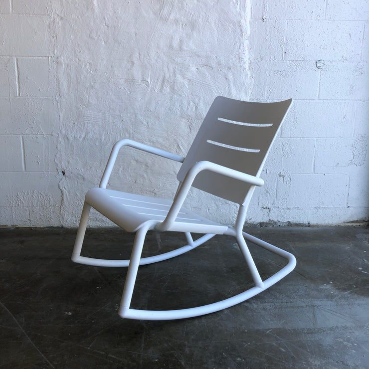 TOOU Outo Lounge Rocking Chair - Indoor / Outdoor Chair-Floor Model
