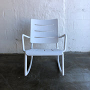 TOOU Outo Lounge Rocking Chair - Indoor / Outdoor Chair-Floor Model
