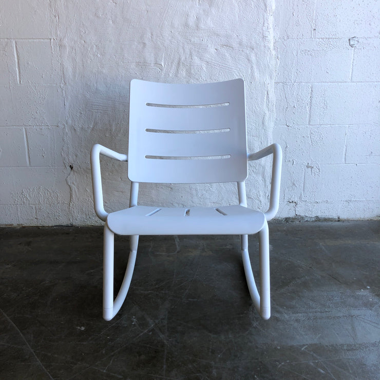 TOOU Outo Lounge Rocking Chair - Indoor / Outdoor Chair-Floor Model