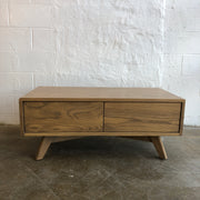 Custom Coffee Table Solid Ash-Sample