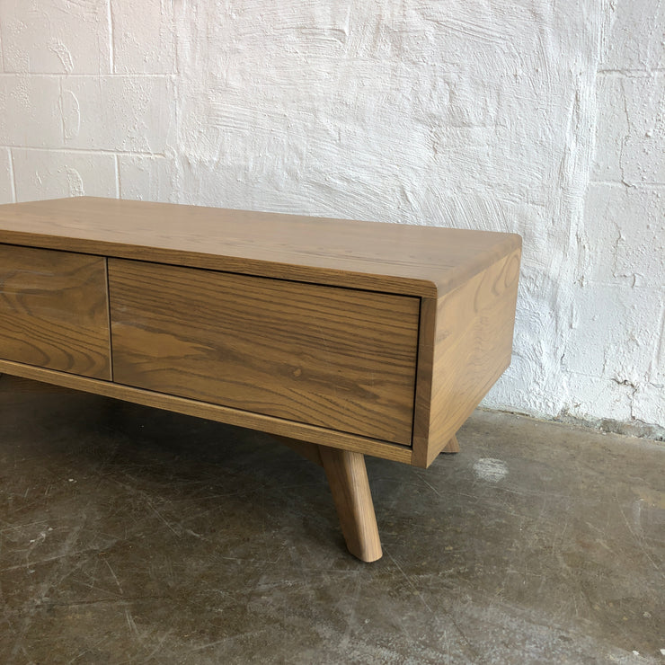 Custom Coffee Table Solid Ash-Sample