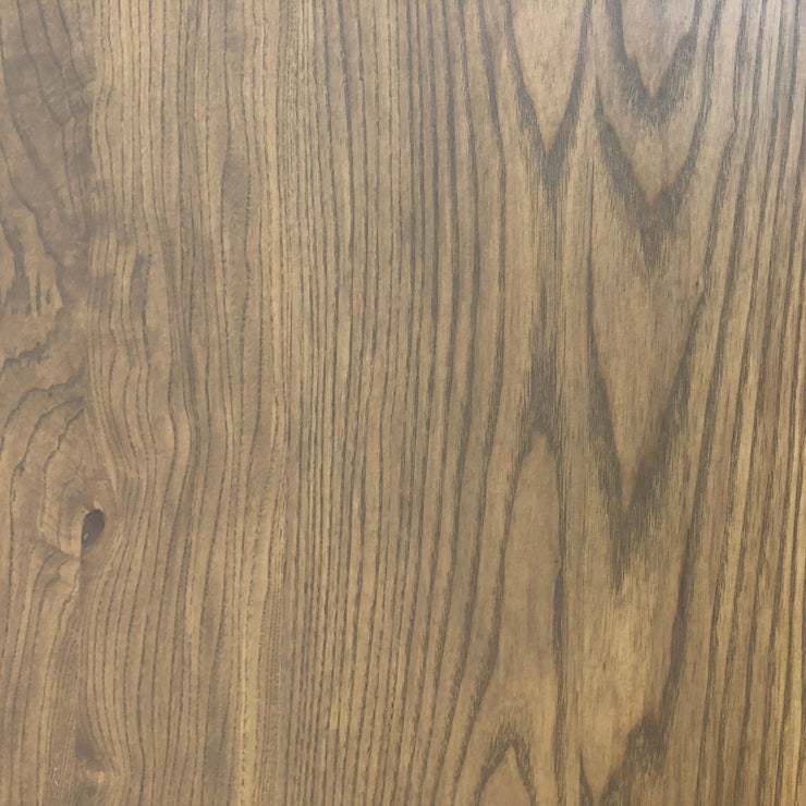 Custom Coffee Table Solid Ash-Sample